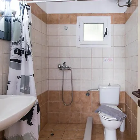 Ammos House Дом отдыха Агиос-Гордиос